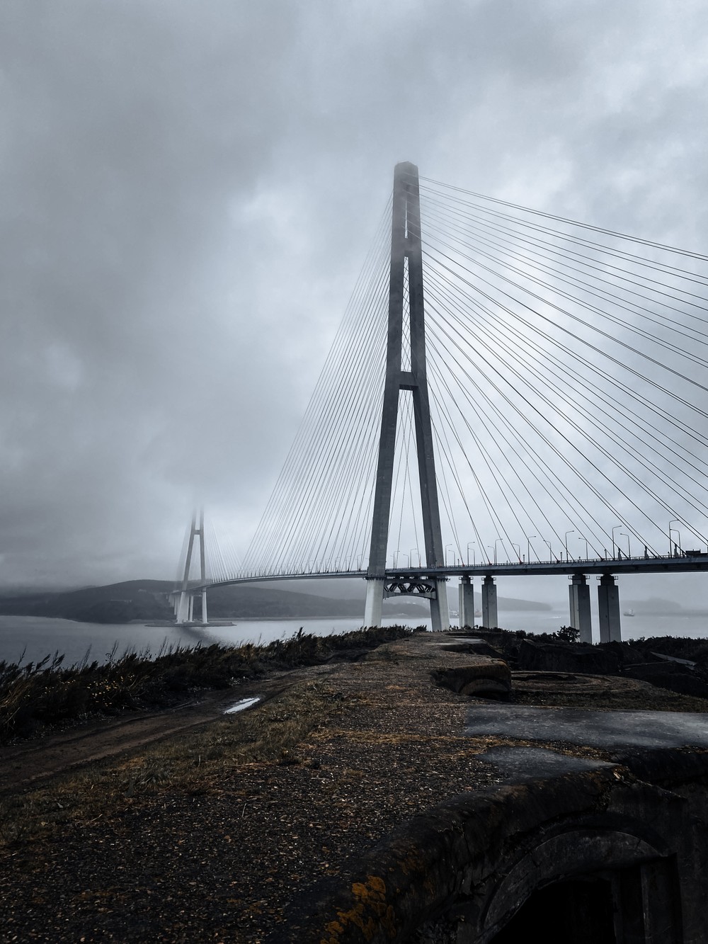 Трансфер из аэропорта + знакомство с Владивостоком (8/8)