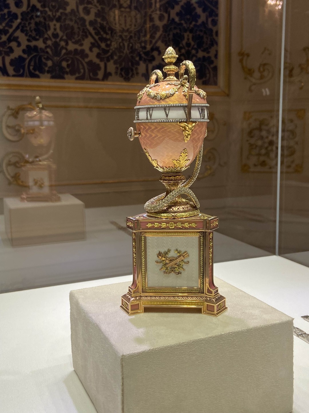 Очень понравилась экскурсия, информативная, интересная. Алина - прекрасный экскурсовод. Рекомендуем ❤️