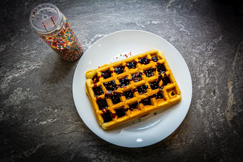 Мастер-класс по венским вафлям в Петрозаводске