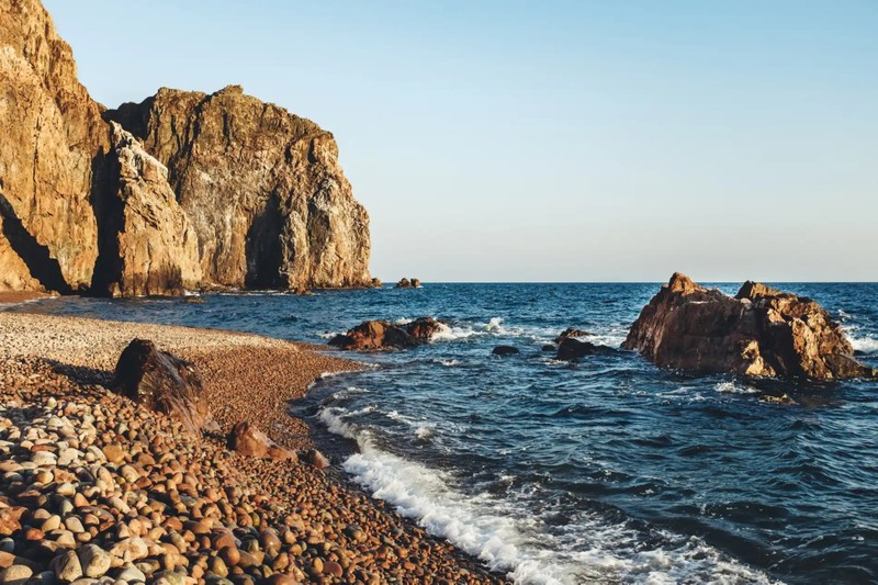 Большое автопутешествие по острову Шкота