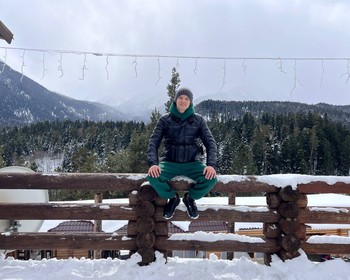 Тебердинский заповедник, Аланское городище