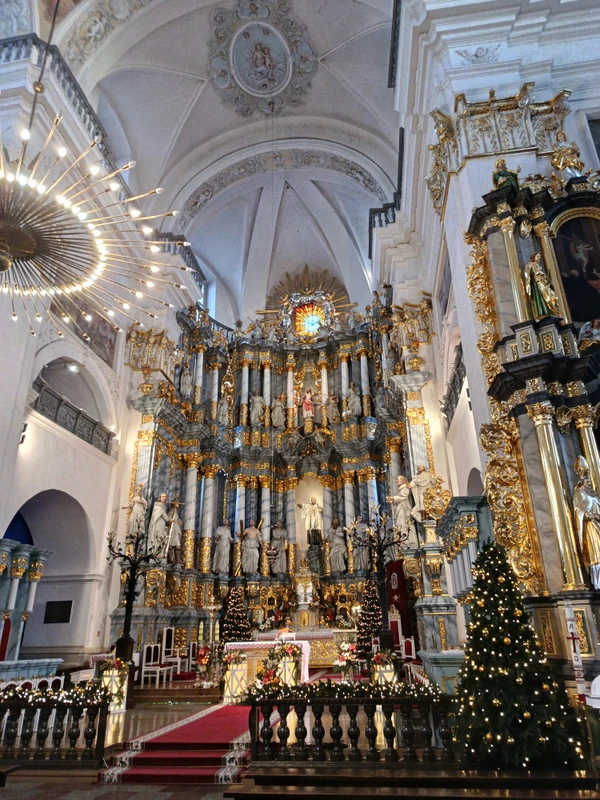 Королевский Гродно: замки, костёлы и дворцы вельмож