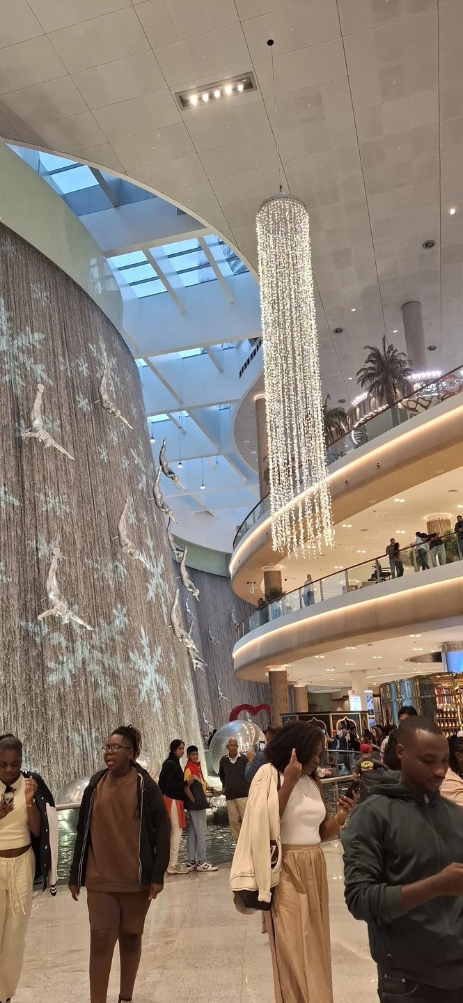 Сегодня 22.12. ездили с Шахзодом из Рас-эль-хаймы в Дубай. Очень боялись,т. к первый раз брали экскурсию не у отельных гидов,а через сайт