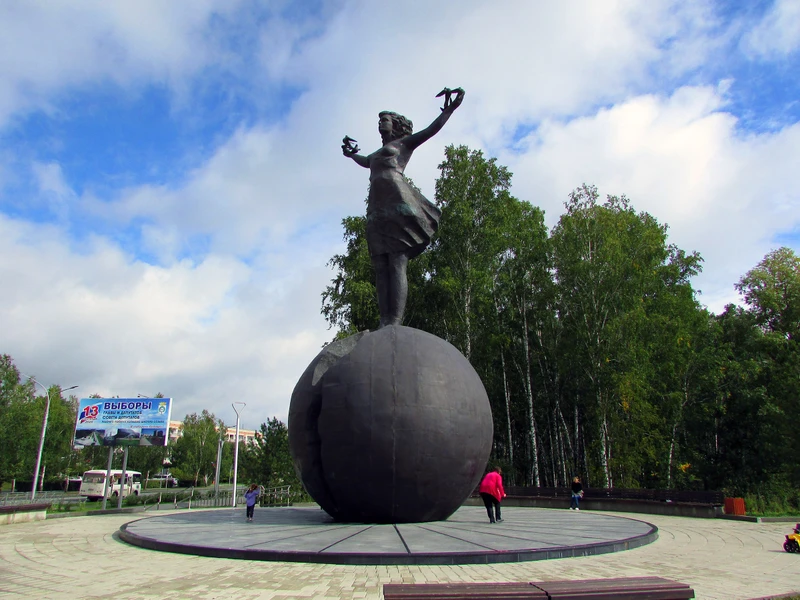 «Кругосветка» по новосибирским наукоградам