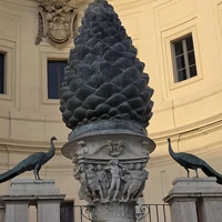 Фото отзыва 3: экскурсия "Музеи Ватикана и Собор Святого Петра в темпе piano-piano"