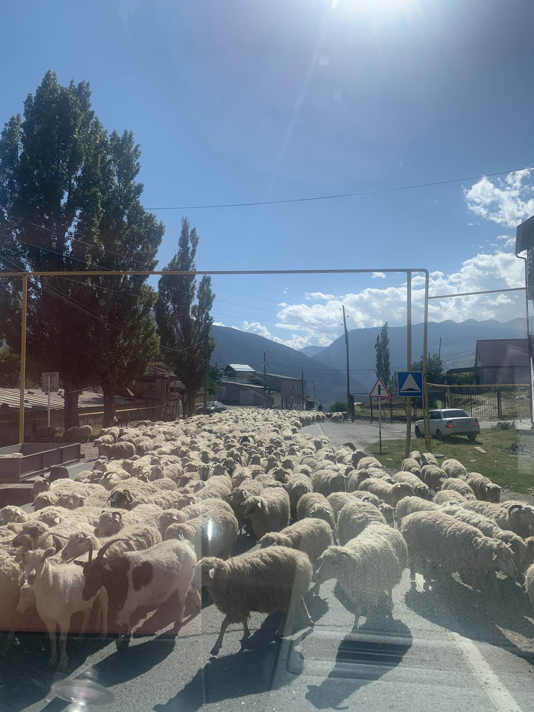 Озеро Кезеной-Ам и аул Ботлих за 1 день (Karina)