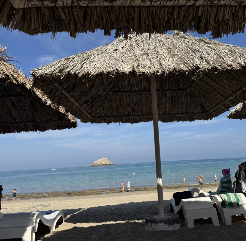 Мне очень понравилась экскурсия в Фуджейру. Отличная организация, экскурсия очень интересная, прекрасный отдых и масса новых