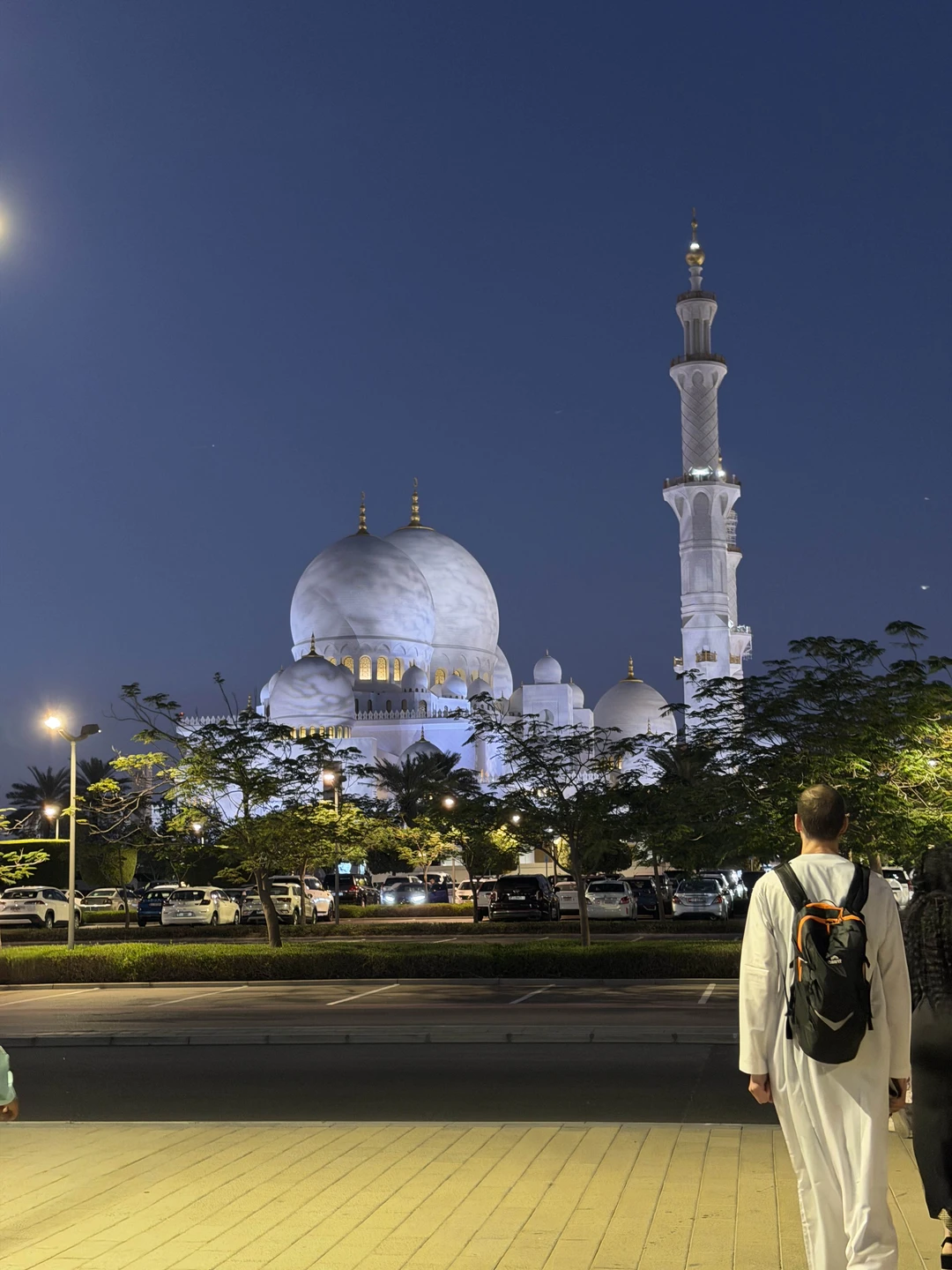 Экскурсия из Дубая в Абу-Даби в мини-группе (Алсу)