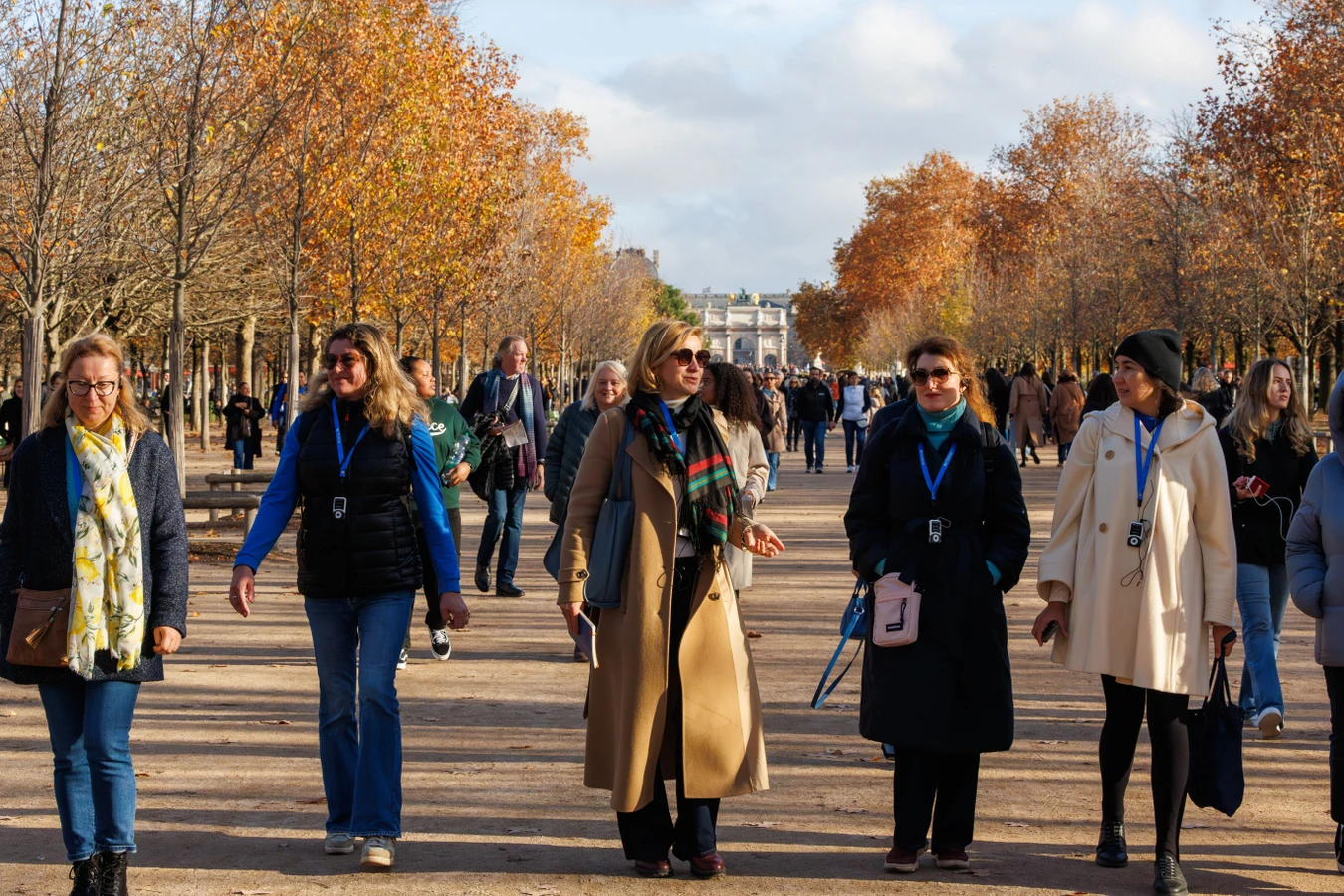По следам великих русских в центре Парижа