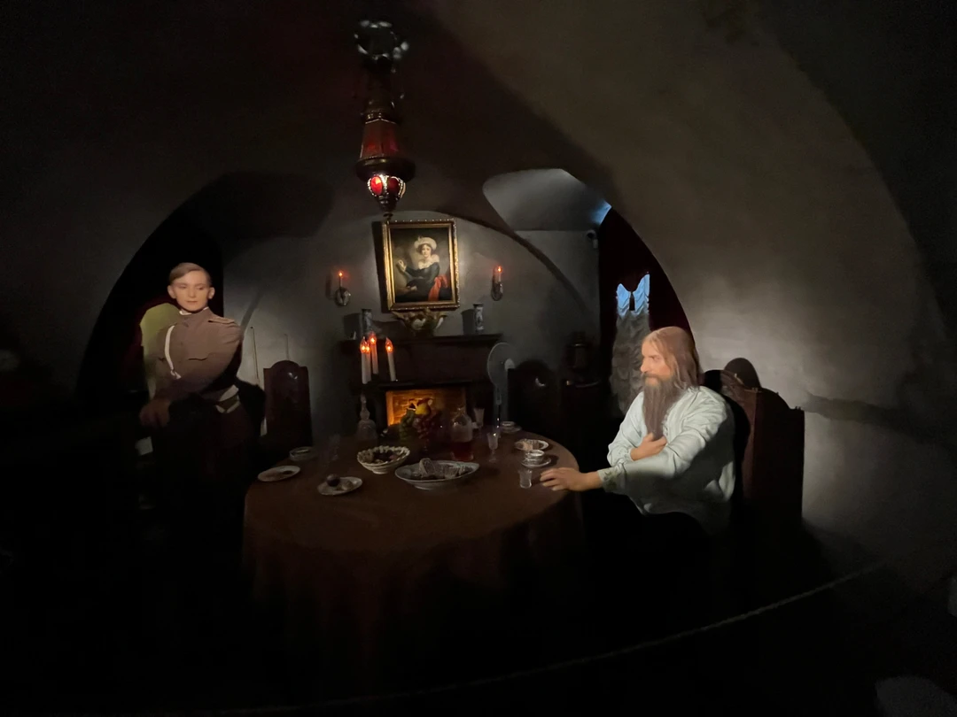 Прекрасная экскурсия, организация на высшем уровне, гид очень хороший. Понравилось!