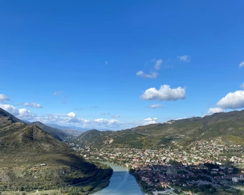 Восточная Грузия