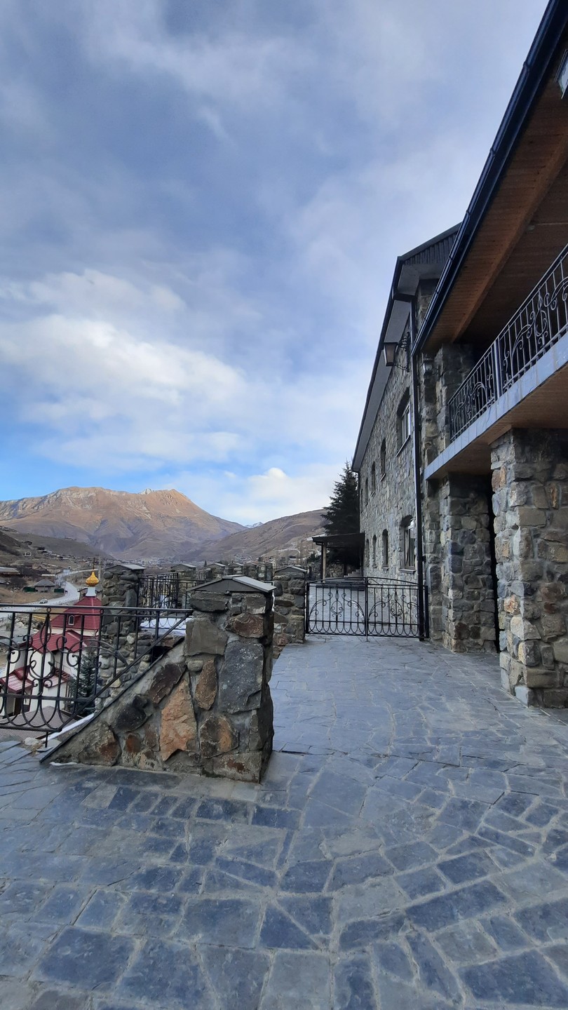 Едем в таинственную Северную Осетию из Ессентуков (Юлиана)