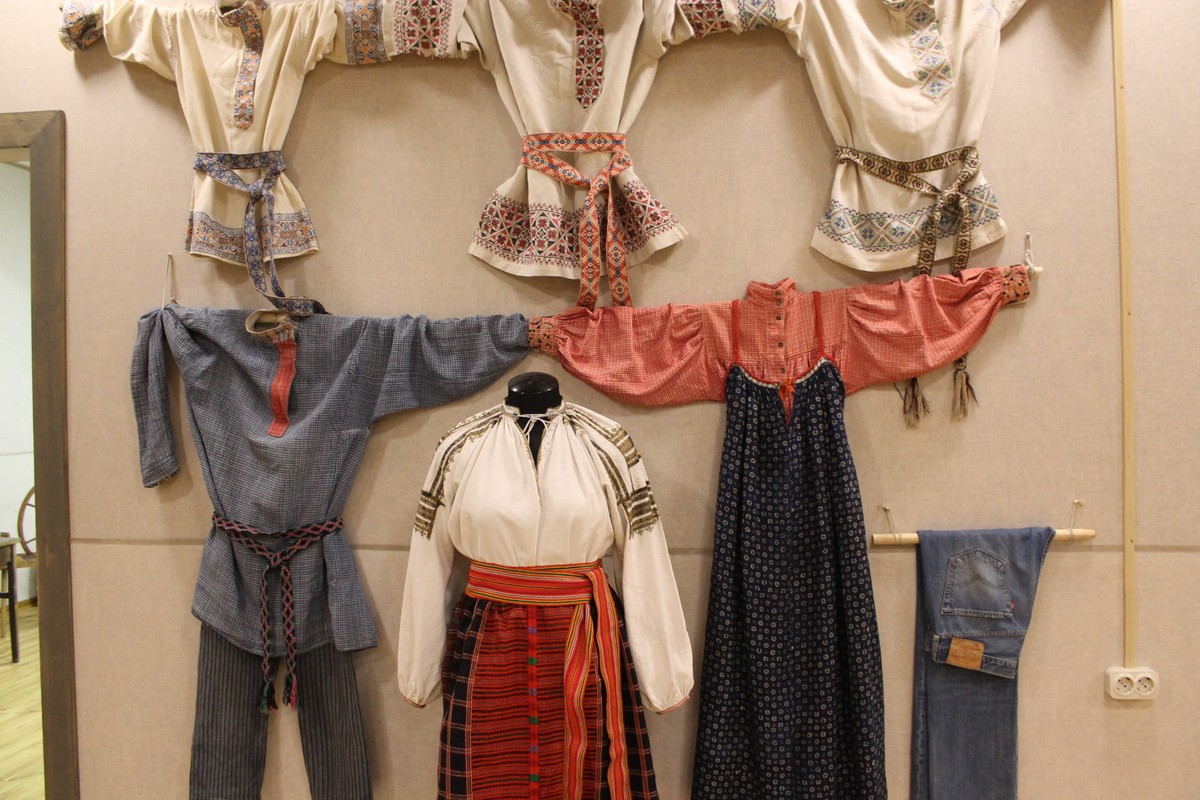 Неизведанная Печорская сторона (на вашем авто) (5/8)