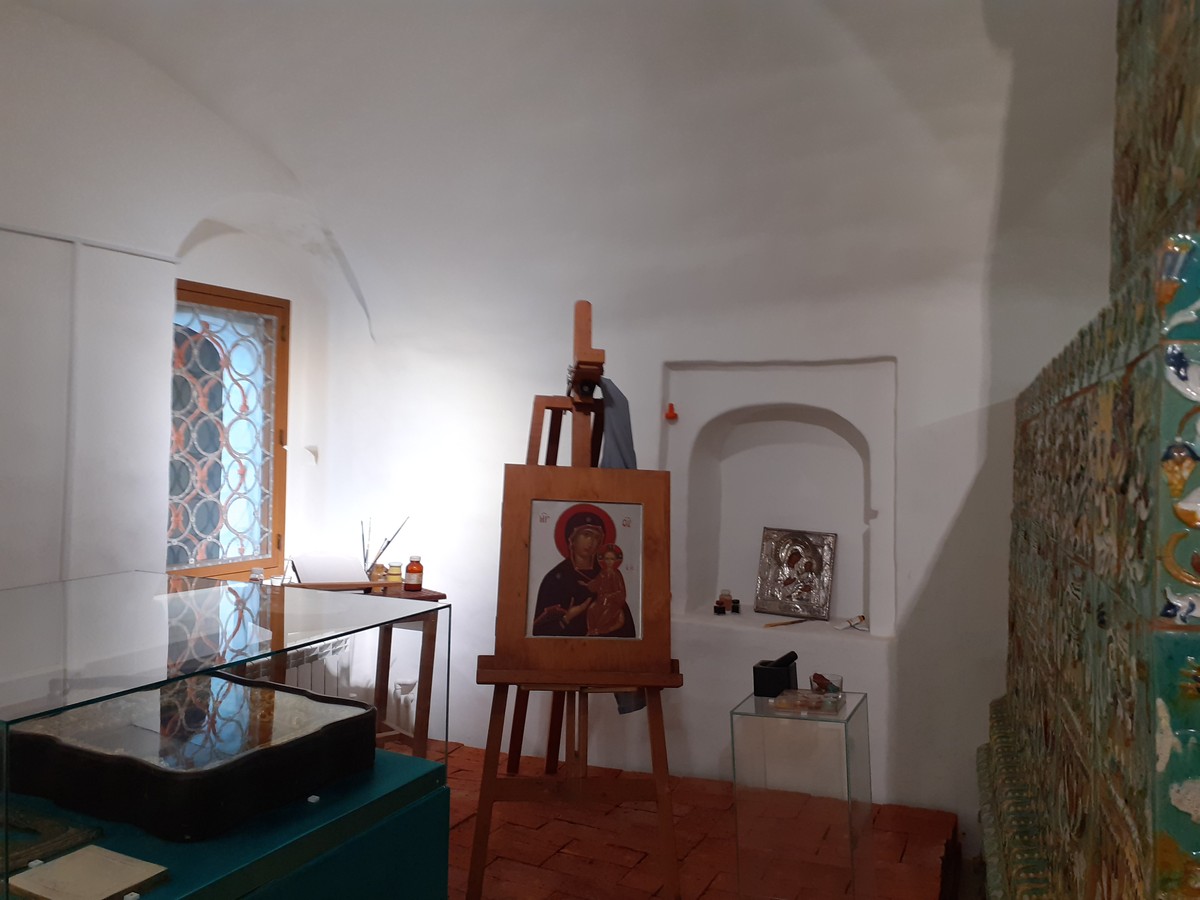 Экскурсия по Новодевичьему монастырю в мини-группе (12/20)