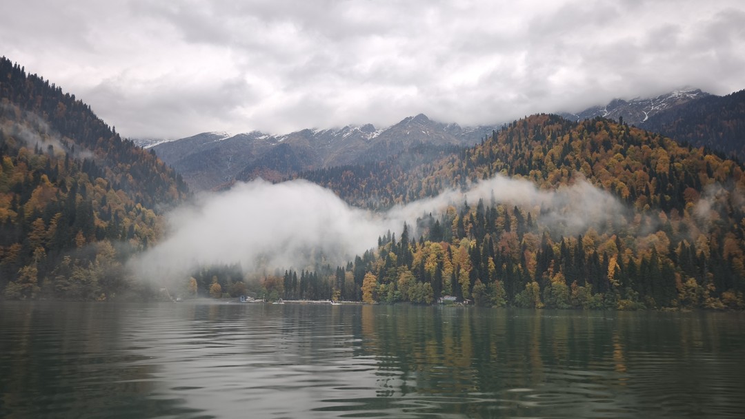 Мой первый опыт на tripster. Не люблю организованные экскурсии, но хотелось совместить переезд от границы до