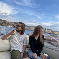 Фото отзыва 3: экскурсия "Город горожан: по Петербургу на уютном катере"