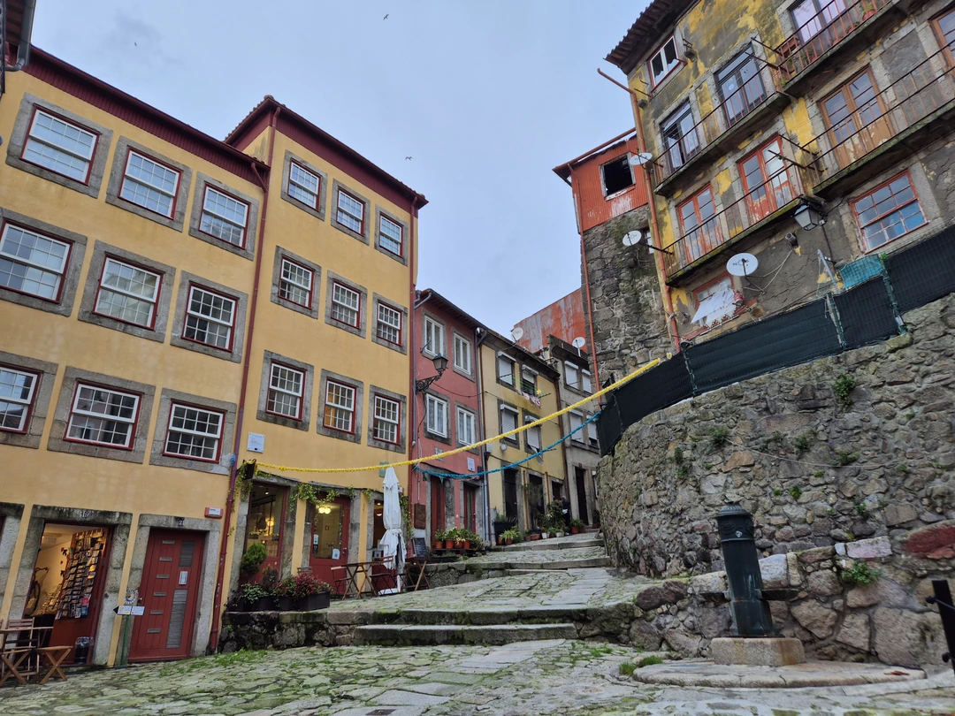 Первое свидание с Порту (Наталья)