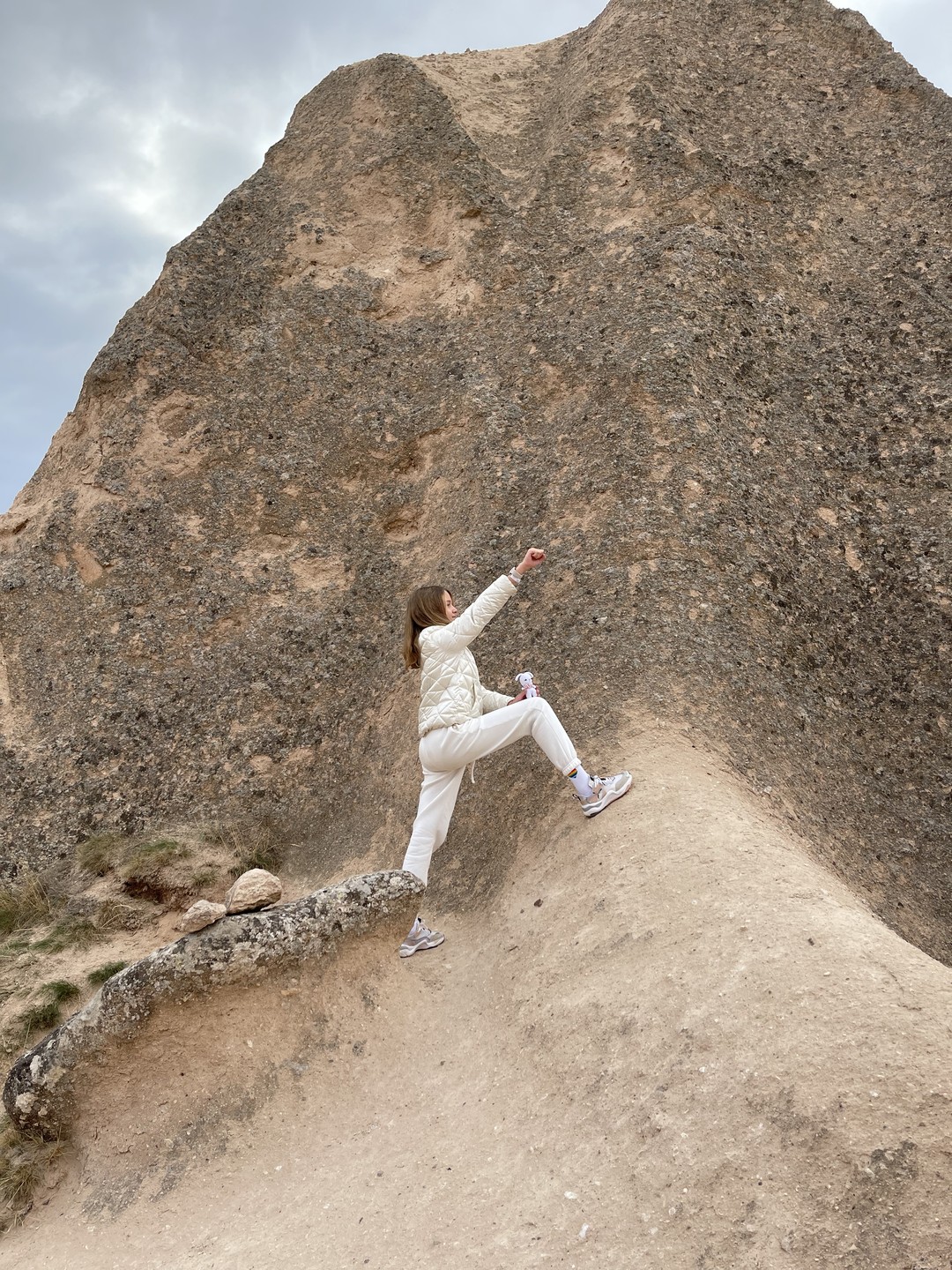 Подземный город и сокровища Южной Каппадокии (Алёна)