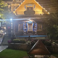 Фото отзыва 2: экскурсия "Ночная Казань и катание на колесе обозрения «Вокруг света»"