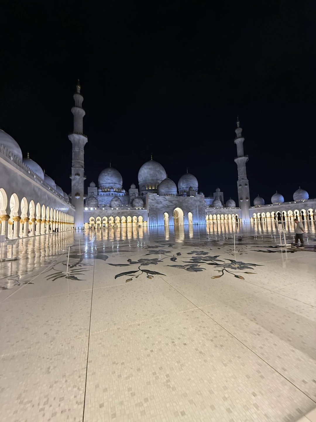 Гид Нигора показала Абу Даби во всей красе!