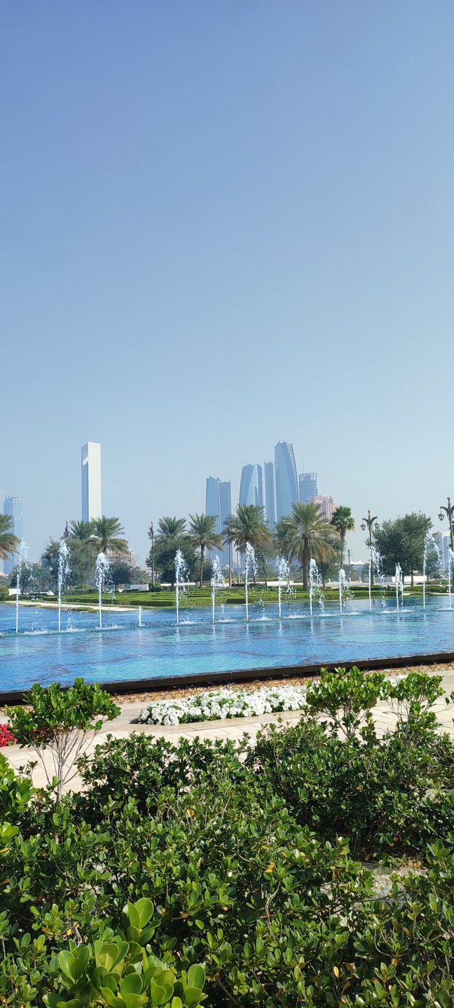 Самое главное в роскошном Абу-Даби (Елизавета)