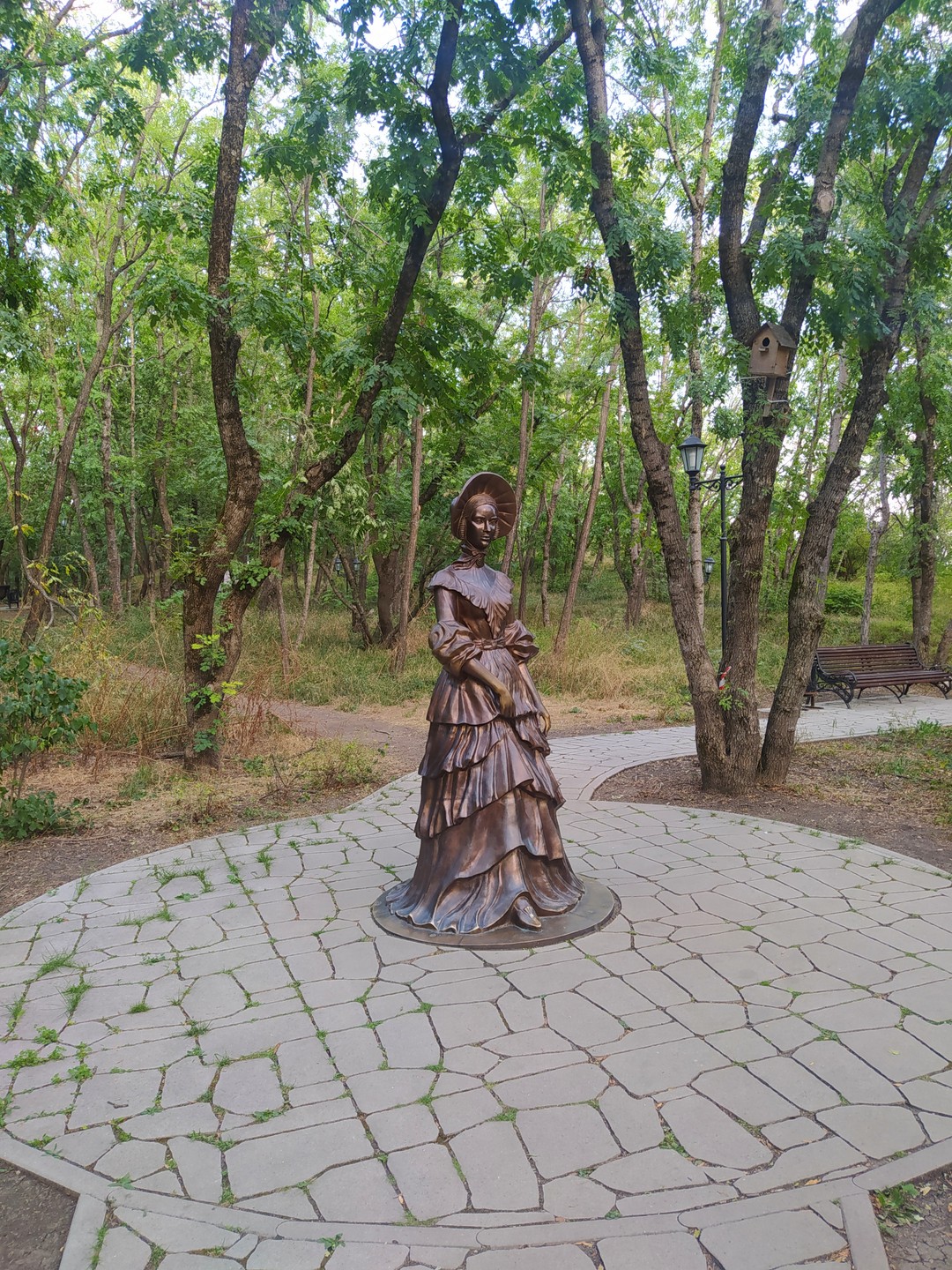 Пятигорск - прогулка длиной в 200 лет (Галина)