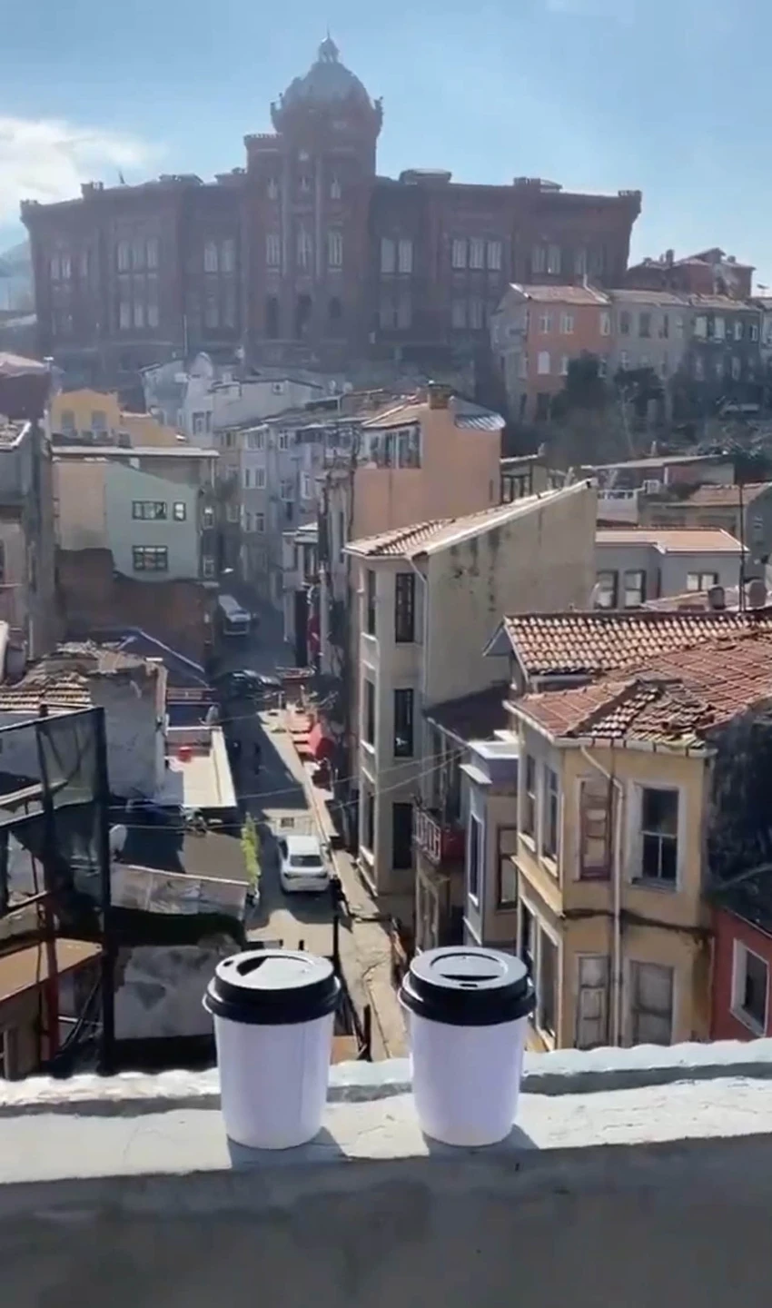 Хочу поделиться впечатлениями о сегодняшнем дне, проведённом в Стамбуле.