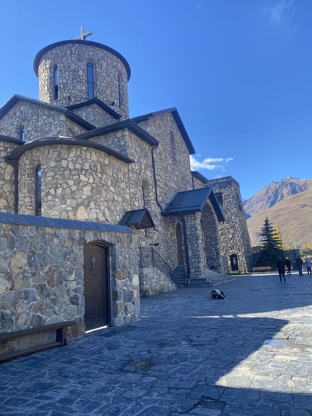 Поездка в группе «Осетия - любовь с первого взгляда!» (Мира)