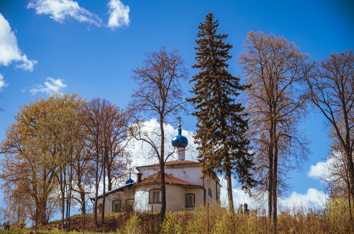 Старый Изборск и Печорский монастырь: из Пскова в небольшой группе (23/29)