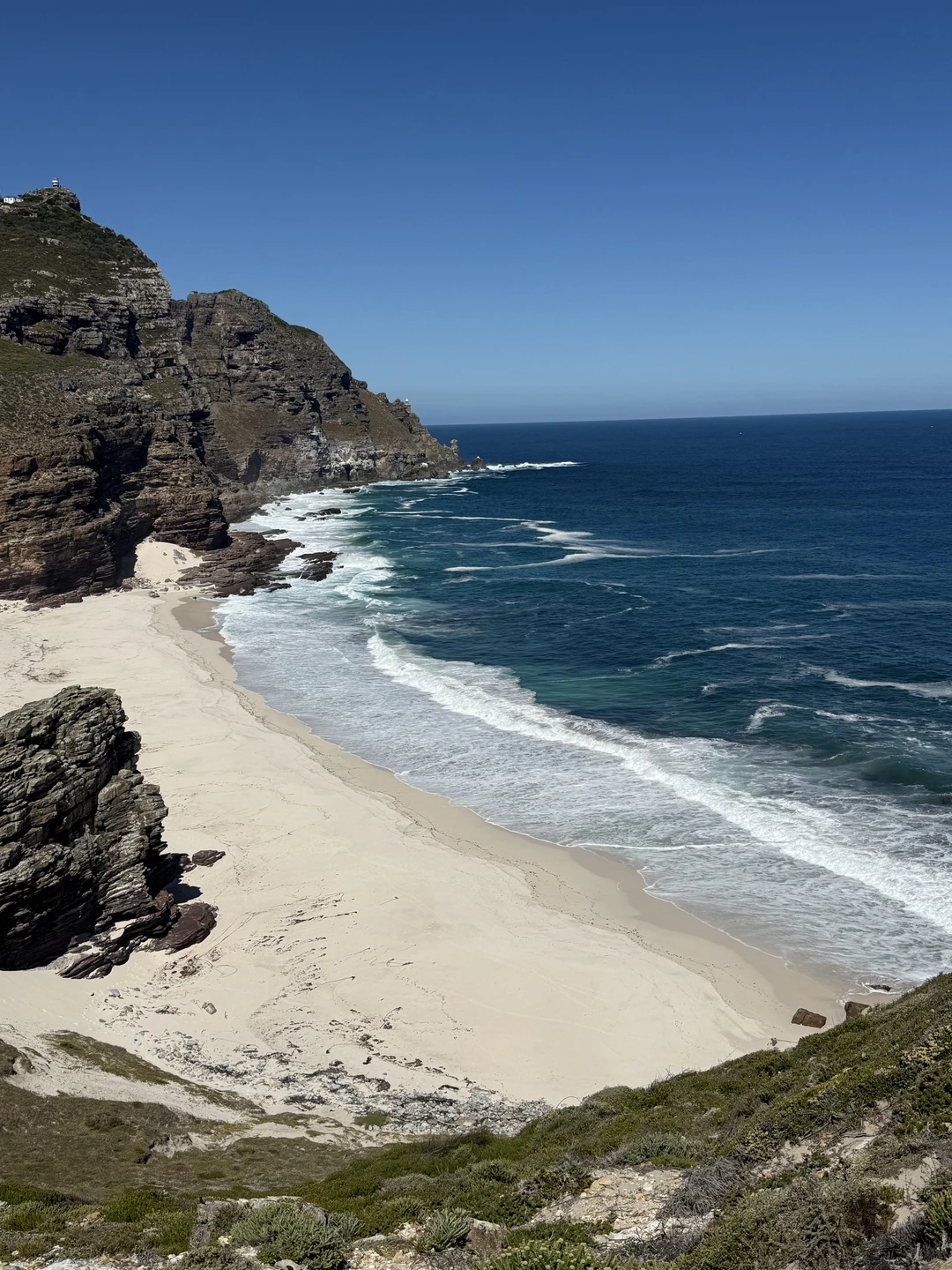 Лучшее за 2 недели в Кейптауне: и маршрут, и автомобиль, и места, и конечно, сама Оксана: