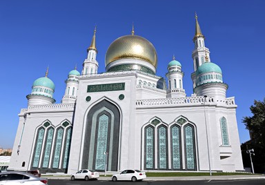 Соборная мечеть