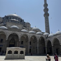 Фото отзыва 1: экскурсия "Трио Стамбула: Старый Город, Босфор и Кадыкёй"