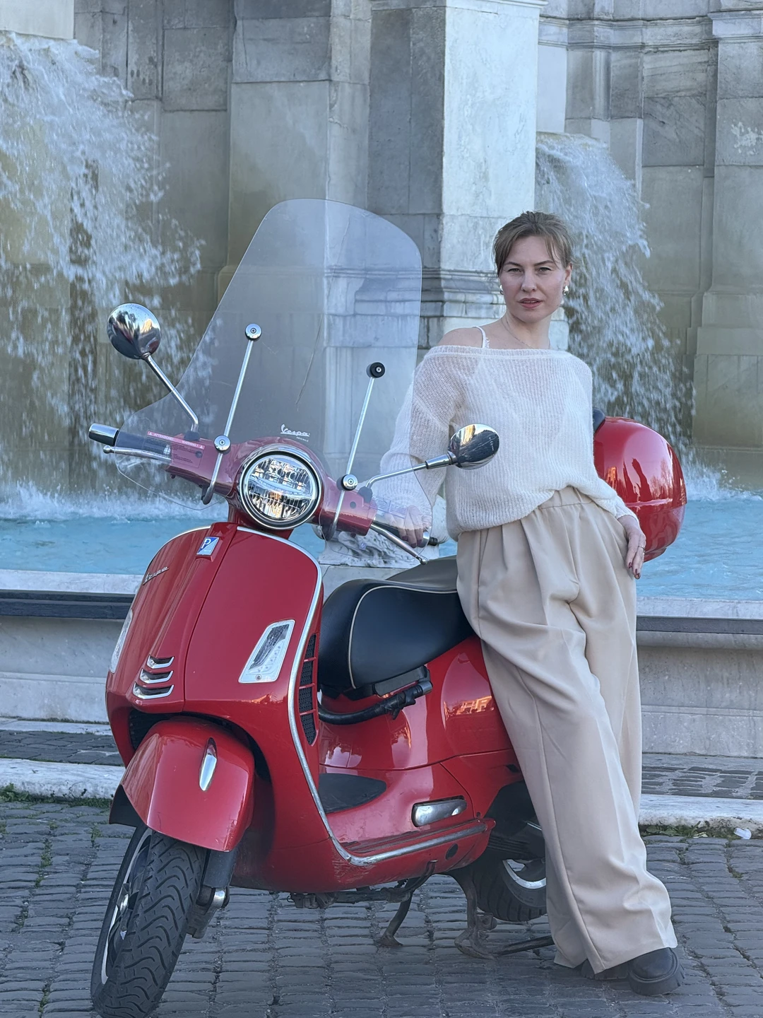 Я в восторге от экскурсии. Очень необычная. Мы посетили те места в Риме, которые на входят