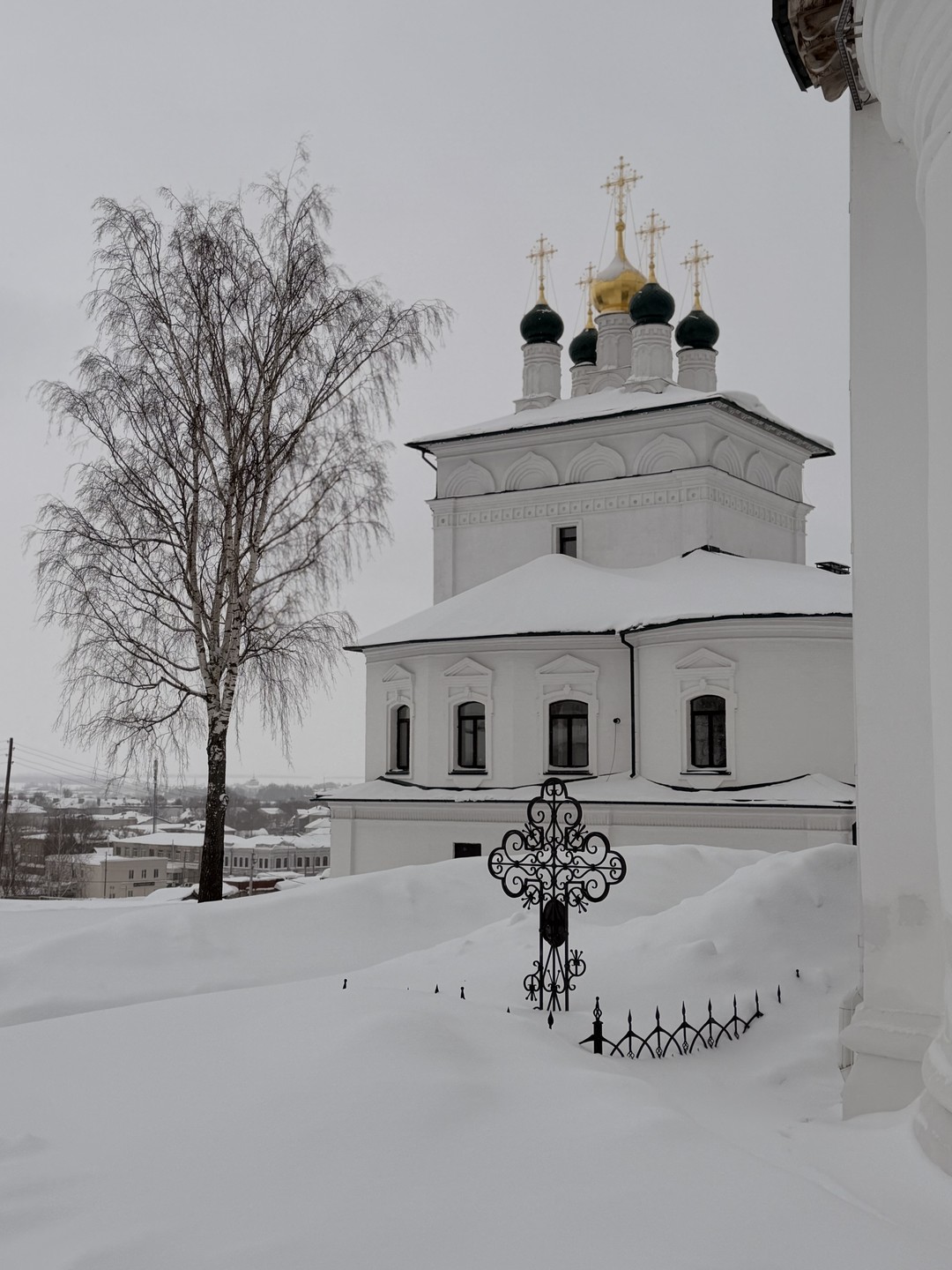26 февраля побывали на экскурсии «Арзамас православный» с Юлией — и это было настоящее открытие!