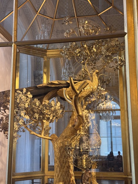 Экскурсия по Эрмитажу в мини-группе (билеты включены) (Маргарита)