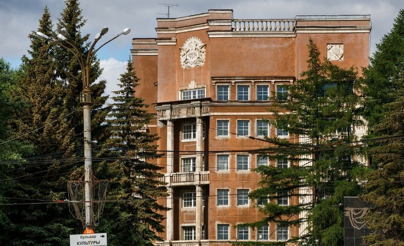 Фото - Экскурсия: "Прогулка по совгороду Уралмаш"