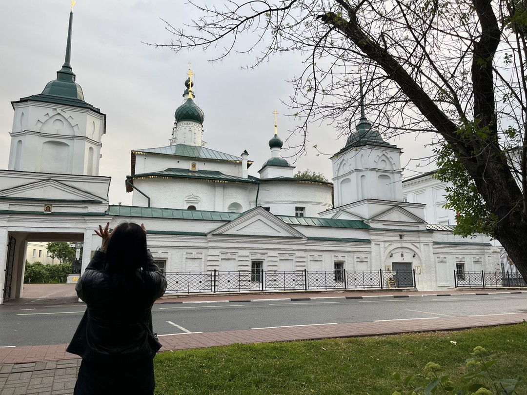 Ярославль - древний город символов (Евгений)