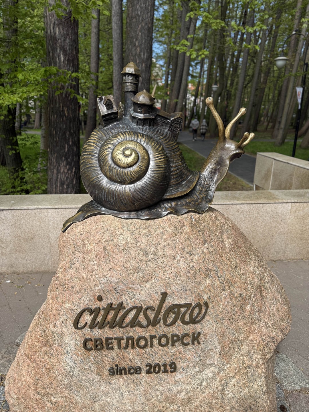 Куршская коса + Зеленоградск, Светлогорск и Янтарный (Ройба)