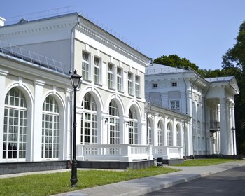 Дворец Булгаков, дворец Козелл-Поклёвских и Бобруйск