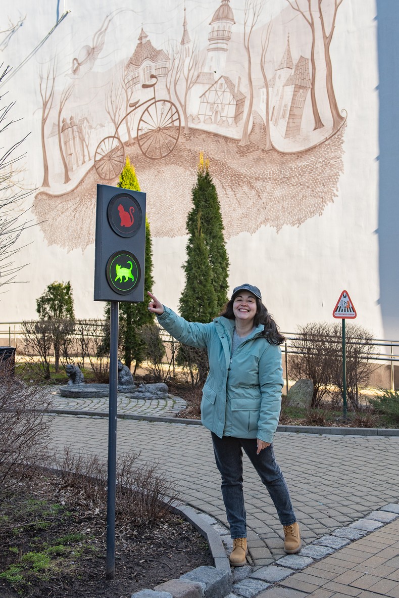 Зеленоградск - Кранц: фотоприключение в городке у моря (Надежда)
