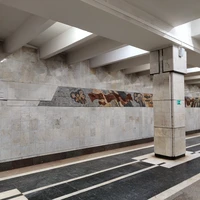 Фото отзыва 3: экскурсия "Самарское метро: «Мы пишем бетоном повесть...»"