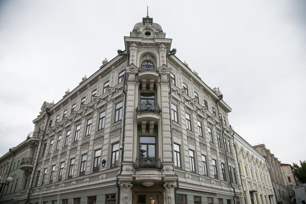 Фото 3 - Экскурсия: "2 в 1 в Казани: обзорная экскурсия + посещение кремля"