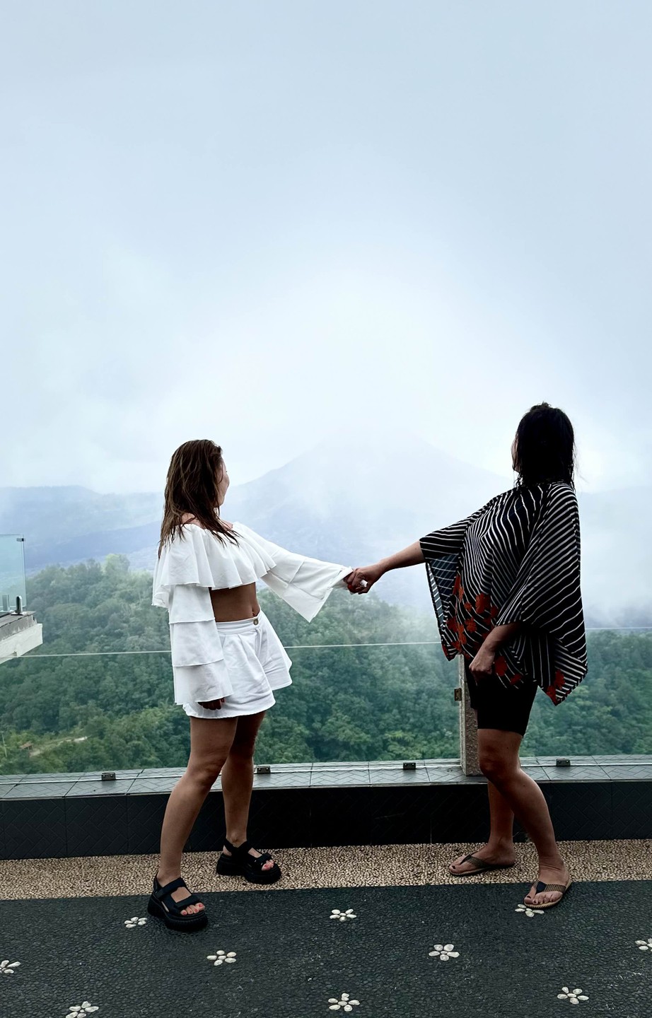 Очищение разума и души на Бали (Ирина)