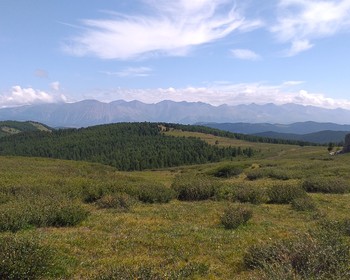 Переход до р. Орой