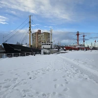 Фото отзыва 2: экскурсия "Набережная музея Мирового океана: семейная экскурсия-квест"