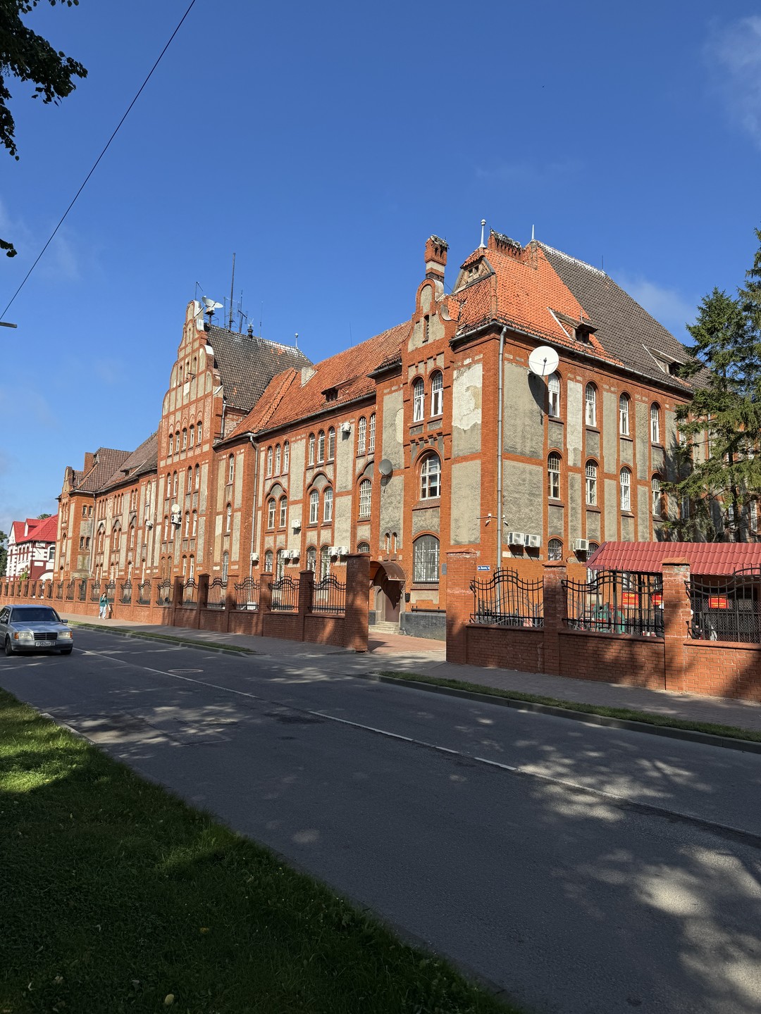 Путешествие в Балтийск: от закрытого города до открытого моря (Елена)