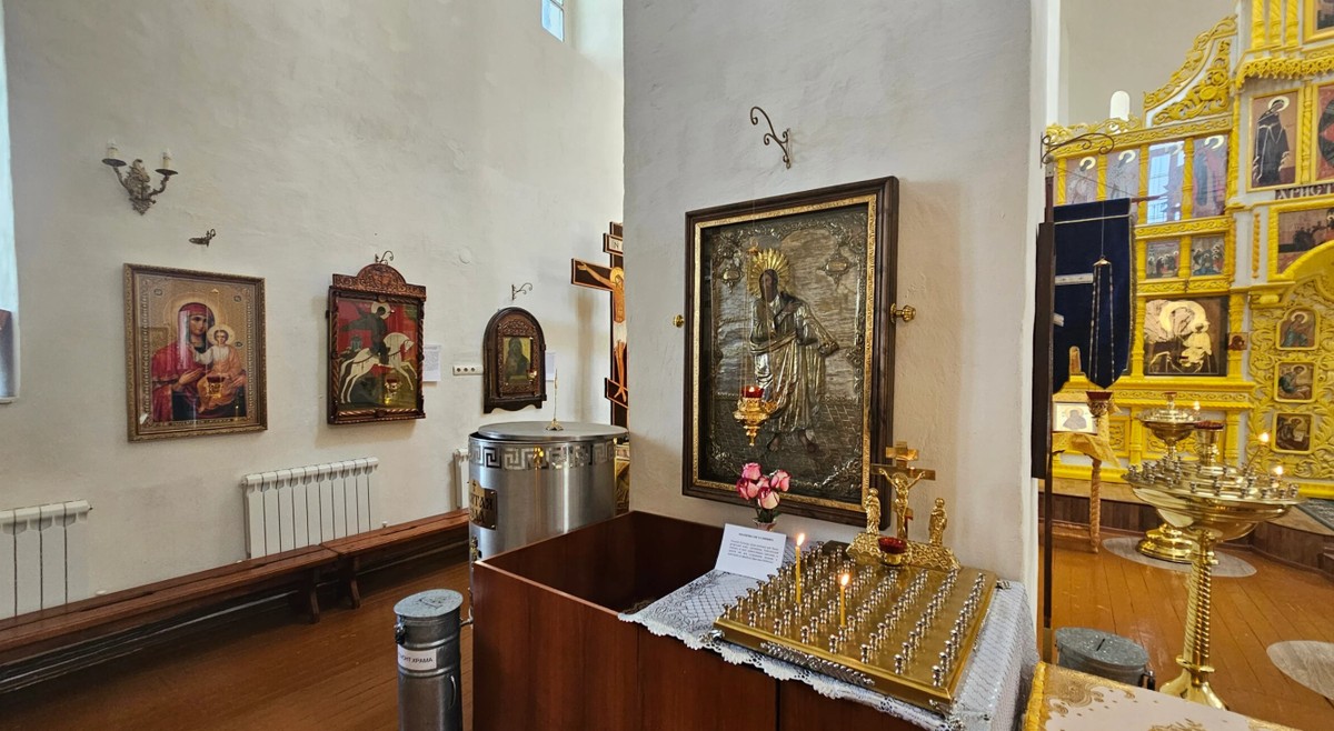 Фото Золотые купола Смоленска