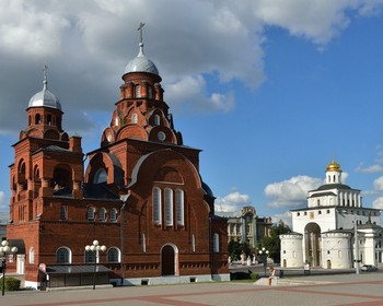 Главное в Суздале и Владимире