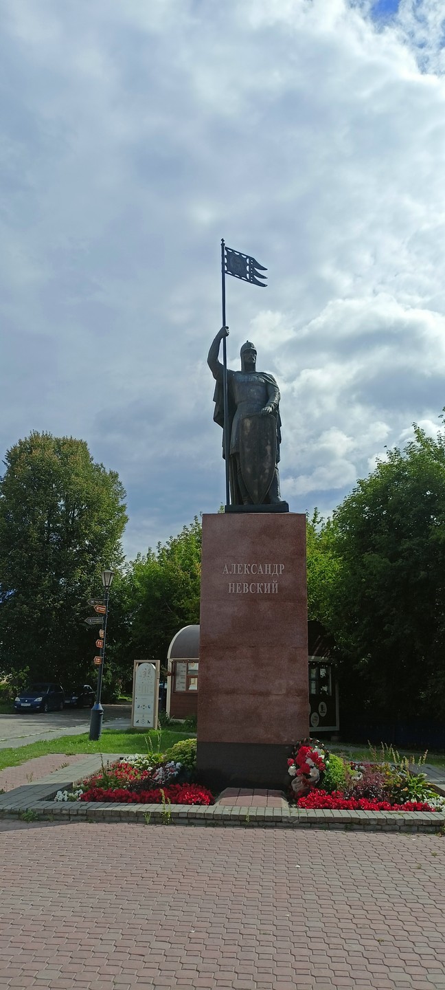 Путешествие по Нижегородскому краю: Чкаловск и Городец (Светлана)