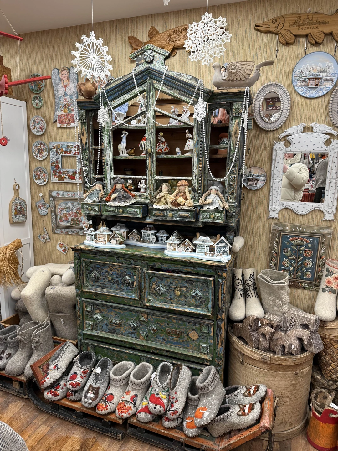 Неповторимая Вологда (Лаврентьева)